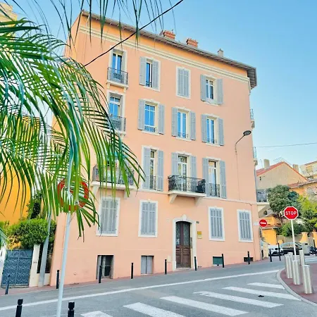 Le Saint-nicolas Proche Palais & Gare *