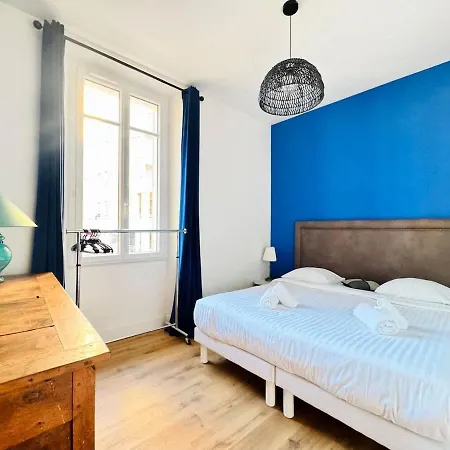 Le Saint-nicolas Proche Palais & Gare Appartement *