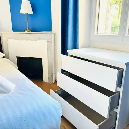 Le Saint-nicolas Proche Palais & Gare Appartement *