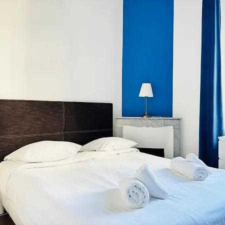 Le Saint-nicolas Proche Palais & Gare Apartamento *