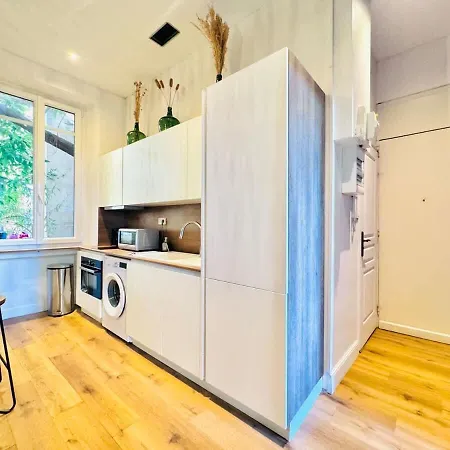 Appartement Le Saint-nicolas Proche Palais & Gare