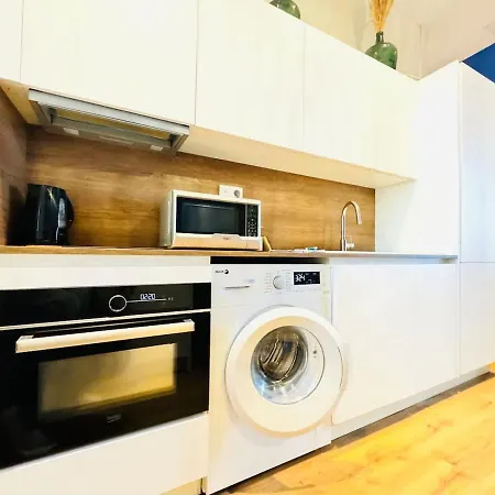 Le Saint-nicolas Proche Palais & Gare Apartamento *